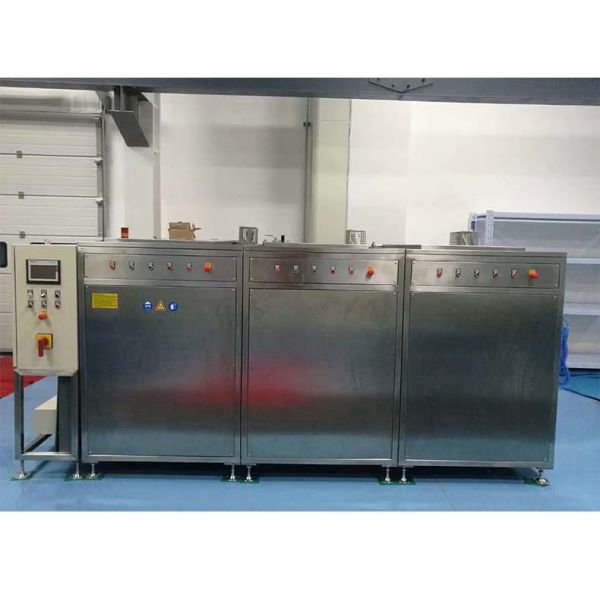 Industrial Ultrasonic Cleaning Tanks For Carburetors Multiple Injector Cleaner 1.5kw
