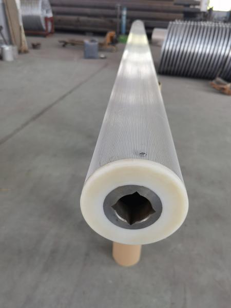 Rolo por atacado da máquina de matéria têxtil do eixo de rolo para a máquina do tear do florete de Picanol