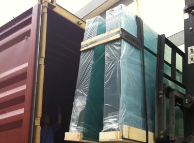 Toughened Tempered Safety Glass 10mm