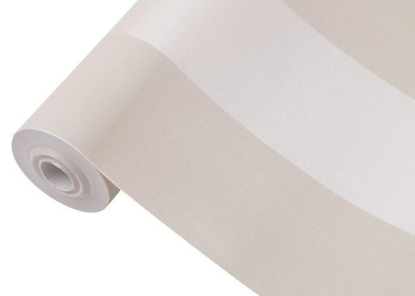Eco-friendly Vinyl Stripes Modern Removable Wallpaper for Living Room