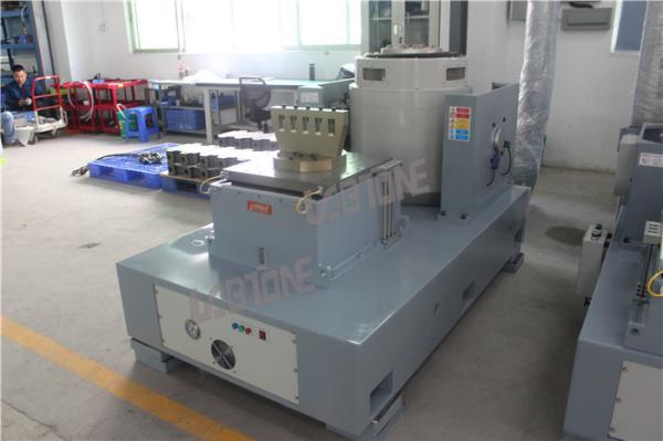 2000HZ High Frequency Vibration Table Testing Equipment Complies with ISTA IEC Standards
