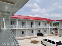 BOX SPACE Casas Modulares Prefabricadas Baratas Casas Pre Fabricadas Economicas 3 Bedroom House 2 Floor 3 Bathrooms