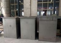Tanques de galvanização do titânio mais grosso para a galvanização de Chrome