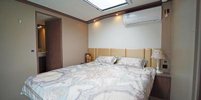 Ultimate Luxury Off Road Trailers RV Spacious Comfortable Medium Trailer RV