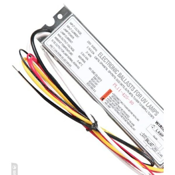 PL11 Potted Ballasts Lead Type 21W To 100W 4P SE UV Lamp Ballast