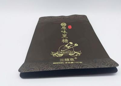 Small 165 Micron Plastic Zipper Packaging Bags Custom Multi Layer ISO9001 Certificate