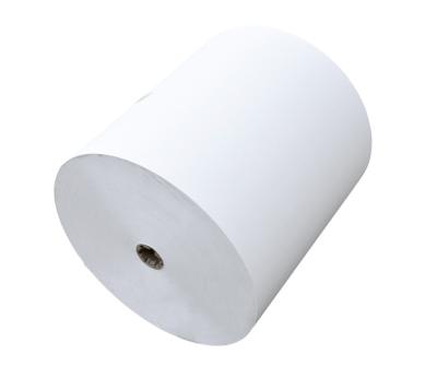 White FBB Ivory Board Paper Sheets / Roll Single Side Coated Cardboard