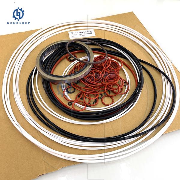 561-13-05030 561-15-05520 KOMATSU Transmission Service Kit For HD785-7 Bulldozer Spare Parts