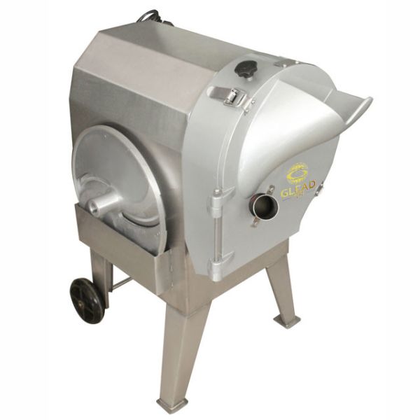 Безопасный и гигиенический нержавеющий сталь коммерческий отель овощерезатель