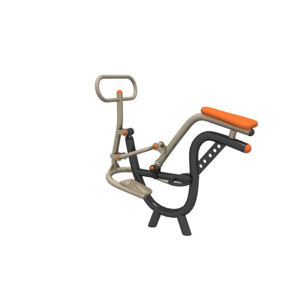 China Hot-sale Sports Gym Euqipment for Outside Fitness Kin-riding Machine Equipment