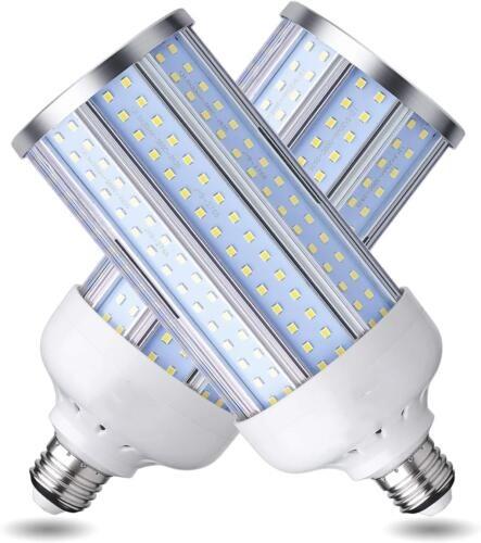 80Ra CRI LED Corn Bulb Light with Triac or 0-10V Options, 3000k-6000k CCT for Personalized Lighting