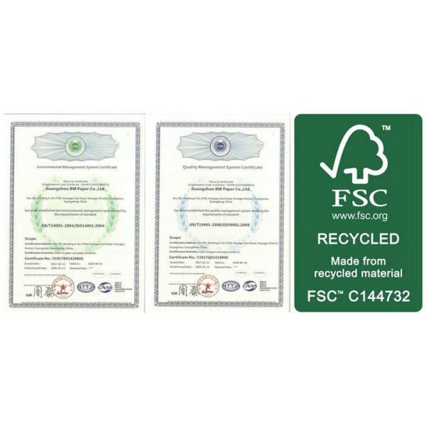 абсорбция чернил бумаги газетной бумаги журнала 48.8гсм 50гсм 53гсм хорошая для газеты