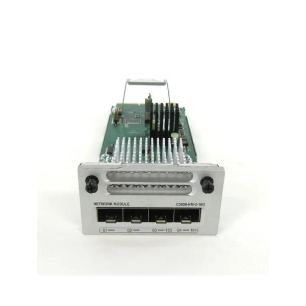 Cisco 3850 Network Module 2X10GE SFP Network Module C3850-NM-2-10G