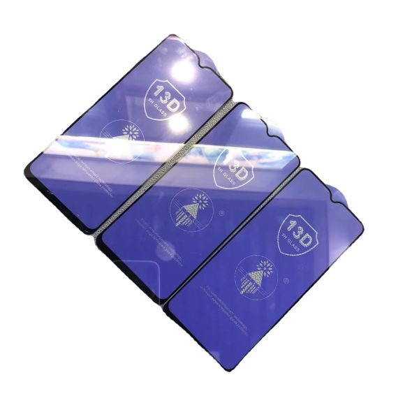 13d HD Protector de pantalla transparente teléfono móvil vidrio templado para el iPhone 13 Pro Max