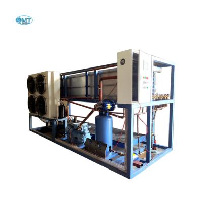 3 Tons Industrial Ice Block Maker For Restaurants And Food Processing