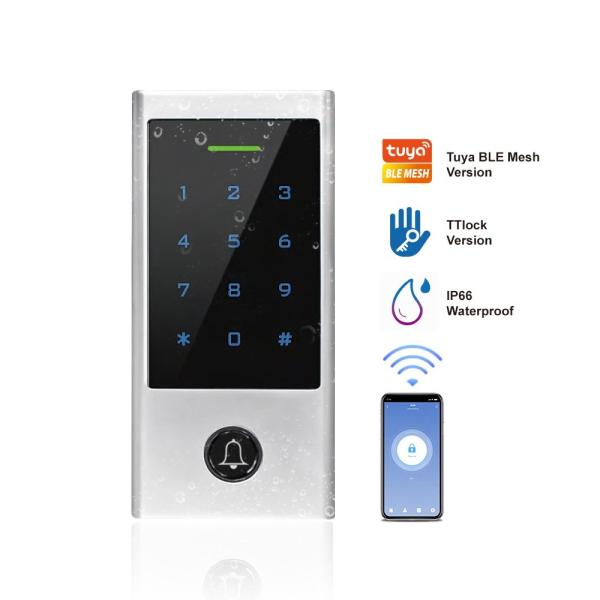 Lecteur de fond blanc de Rfid, lecteur ultra à haute fréquence de Rfid sans contact