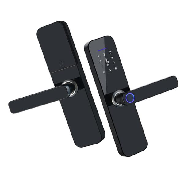 Multi-Functional Fingerprint door Lock for Enhanced Security Keyless Bluetooth Wifi Biometric intelligent door lock