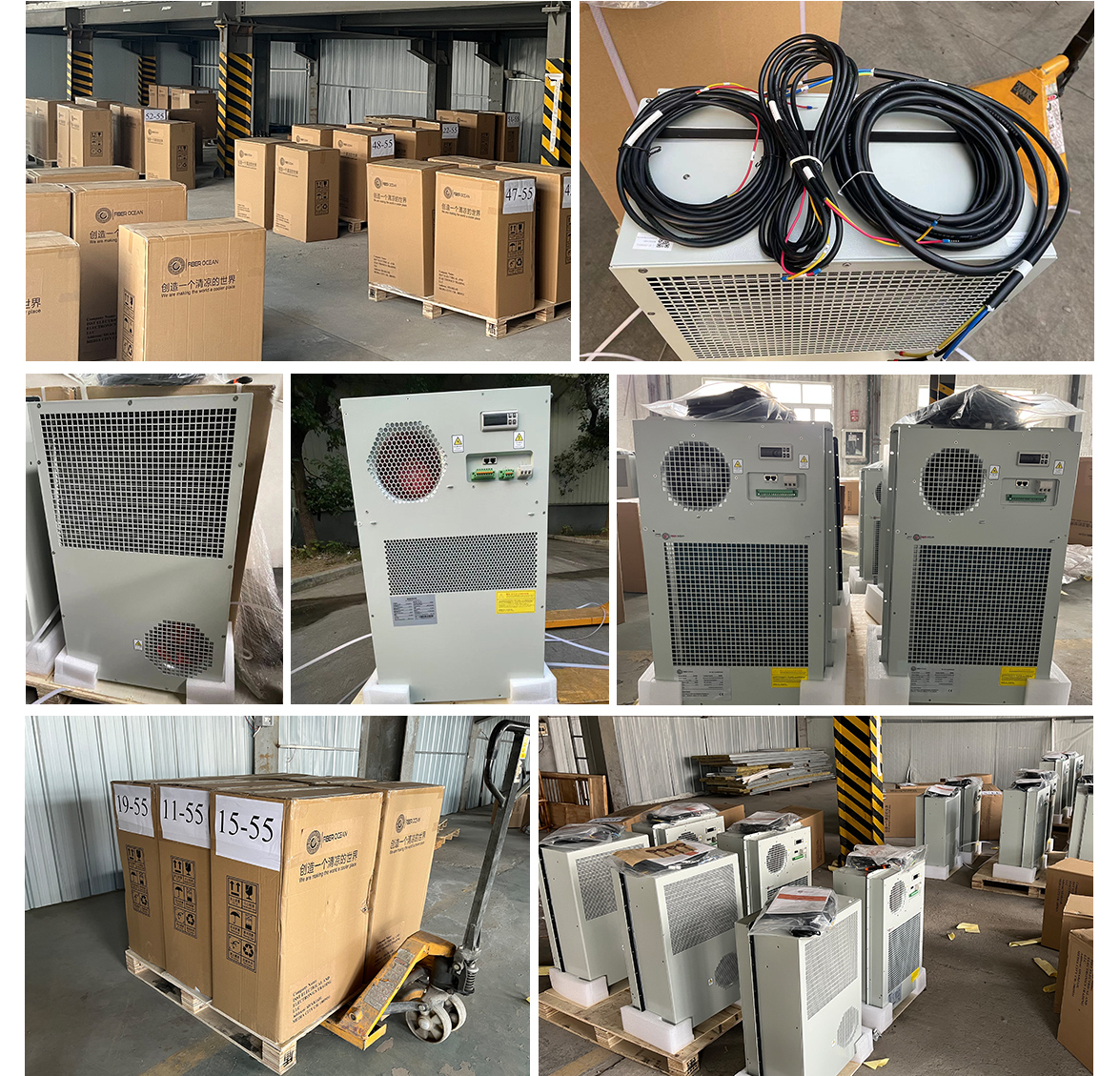 тип дверь кондиционера/сторона Embeded шкафа 4000W