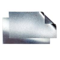 L'OEM 0.15mm Tin Plated Steel Metal Sheet a enduit 2.8/2.8 T3 électrolytique T4 T5 laminé à chaud