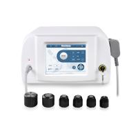 Equipamento da massagem da recuperação do exame da máquina de onda de choque