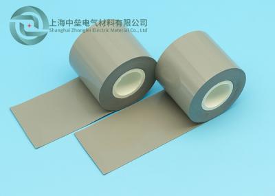35kv Max Voltage Grey Silicone Self Amalgamating Tape Heat Resistant No Adhesive