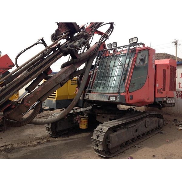 Used Heavy drilling rig  DC800h