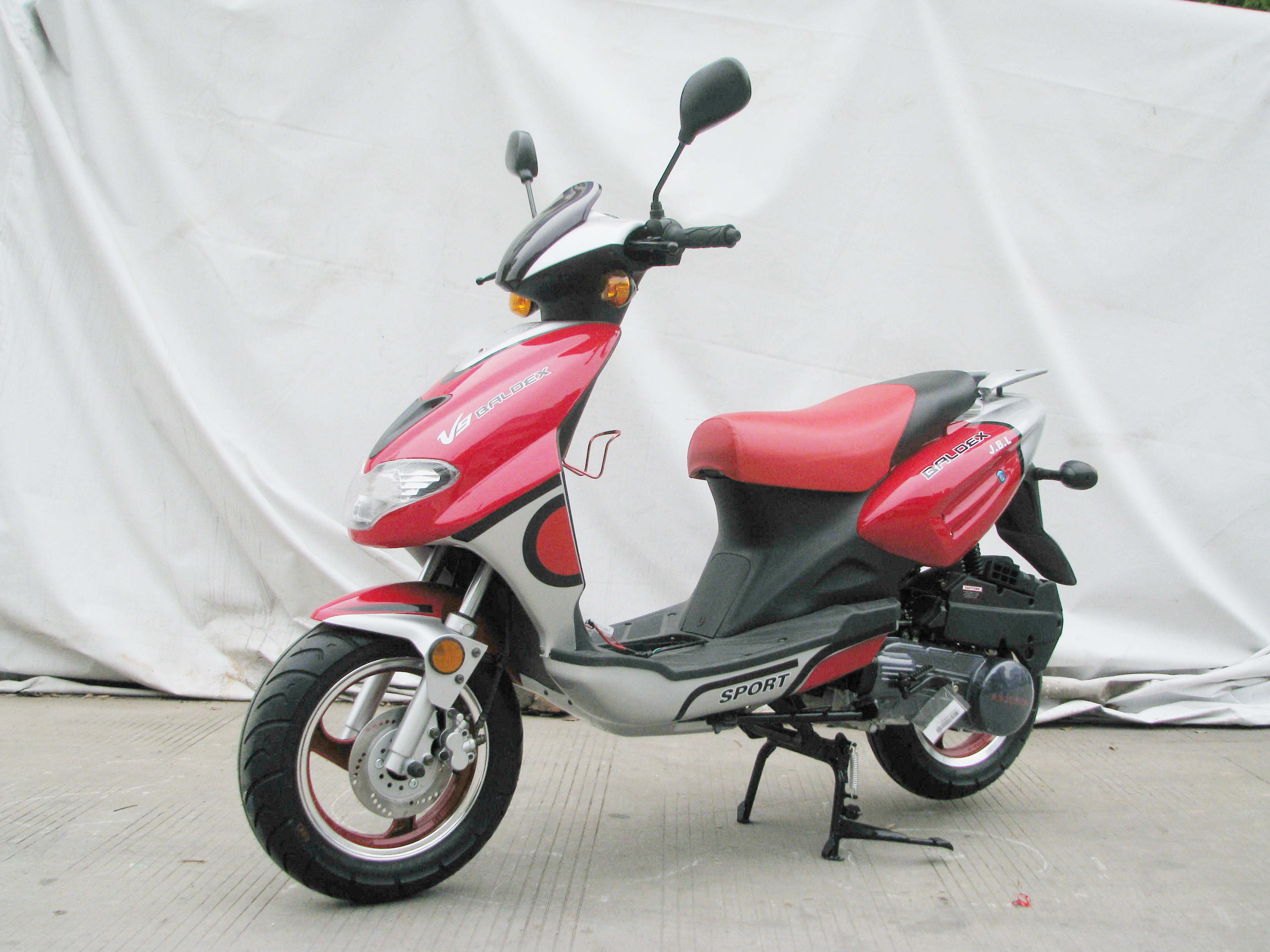 125 150 cc scooter AF150Q-8