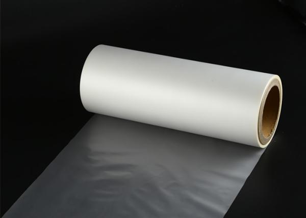 BOPP Thermal Matt Lamination Packaging Film 4000m Width 23miu