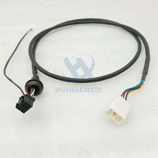 Pièces détachées pour excavatrice 227-7567 2277567 câble de moniteur moniteur câblage harnais pour E312C E320C