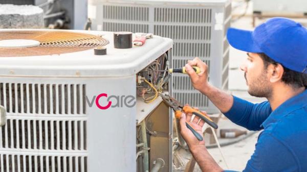 Constant Temperature Whole House Central Air Conditioner  24-27 Degree