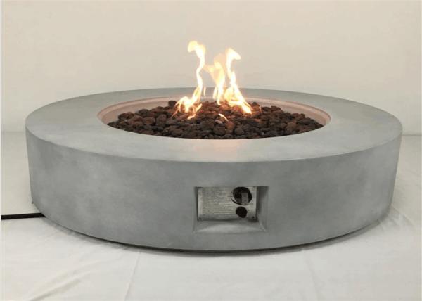 Factory price  home decoration real flame LPG NPG propane outdoor fire pit bowl