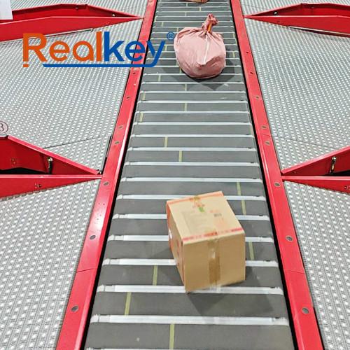 Automatic Narrow Belt Sorter Robust Dependable For Manufacturing Industries