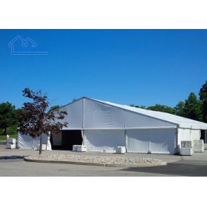 Good Huge Large Outdoor Marquee Waterproof Storage Tent Outdoor Commercial Structure