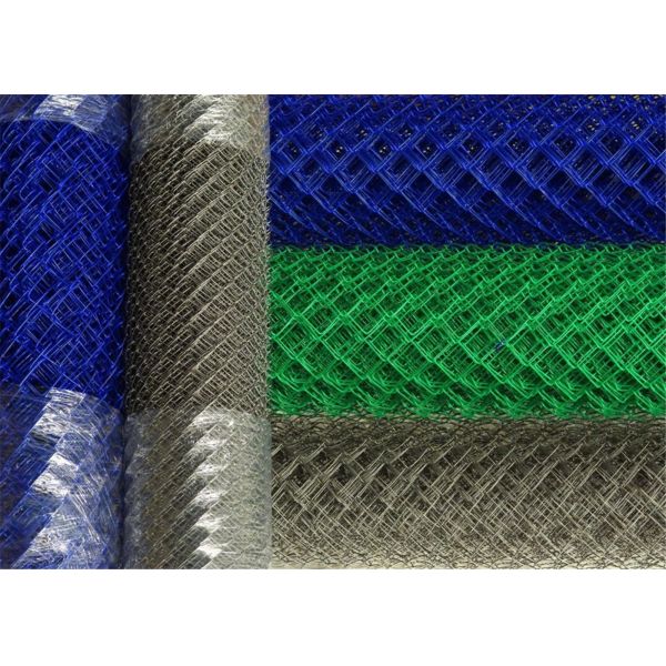 Chain Link Fence Netting and Decorative Curtains