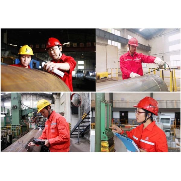 Труб трубы расписания 40 дюйма эпоксидной смолы OD горячекатаная 8 стальной/стали Erw