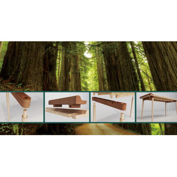 Fixed Woodwork Modern Hotel Furniture 3pc Bedroom Furniture Set E0 Standard