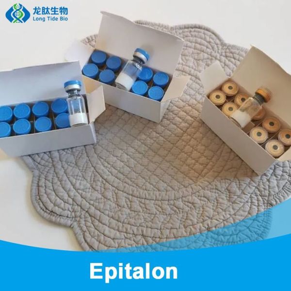 Anti-Aging Epithalon Peptide Powder CAS 307297-39-8 Epitalon Powder State for Adults