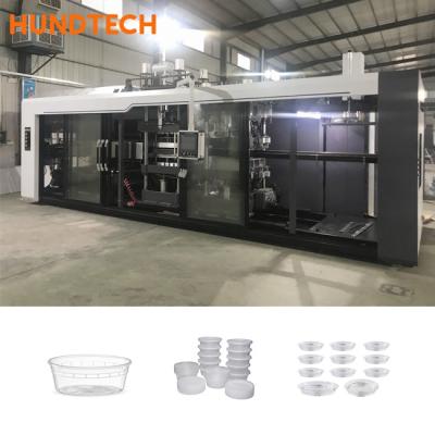 Máquina descartável infravermelha 25Cycles/Min do PVC Thermoforming de Ray Sets