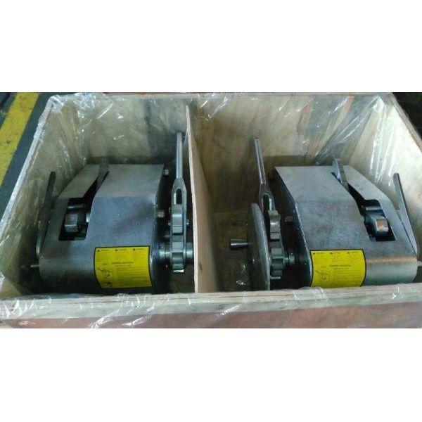 Guincho original da mão de UMC-BC-40-S-LH UMC-BC-40-WDP-LH mini com catraca em dois sentidos