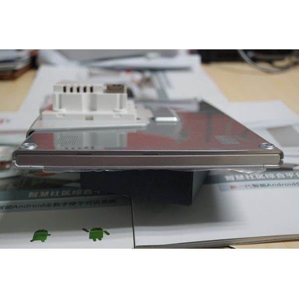 Apartment Building Video Intercom System