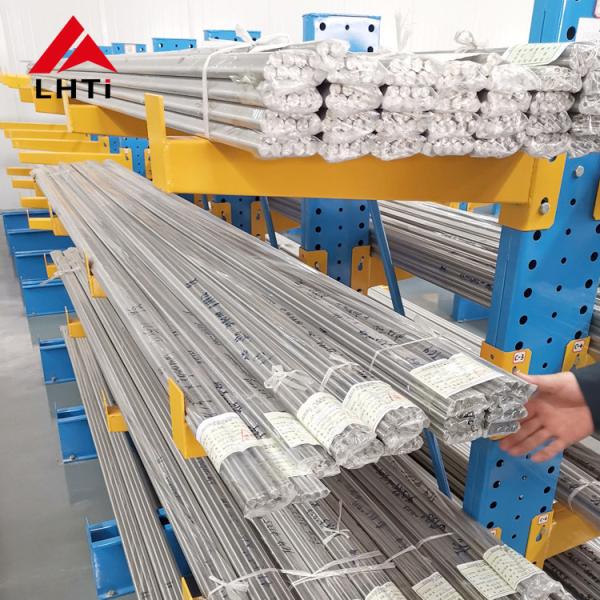 Haste do titânio de ASTM B348 4mm 5mm 6mm 8mm 10mm 12mm 15mm Gr5 Ti6Al4V
