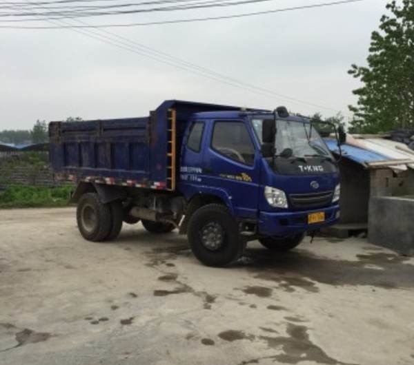 High Quality Small dump Truck / Mini Dumper with Factory Price for sale