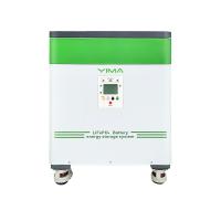 10Kwh 51.2V 5Kwh 200Ah Tout en une batterie solaire pour la gestion de l'énergie à domicile