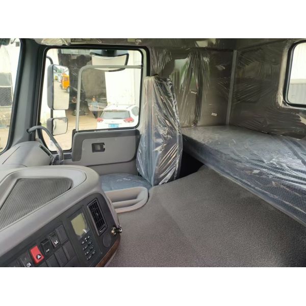 Сила 351-450 л.с. Использованный Sinotruk HOWO 6*4 Тракторный грузовик 12.00r20/12r22.5/315.80-25