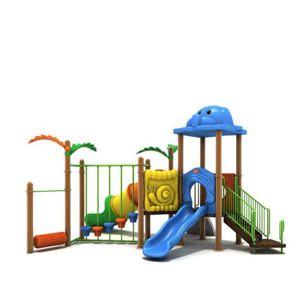 Glissière extérieure faite sur commande libre de terrain de jeu de fabricant de la Chine d'équipements d'enfants d'équipement extérieur du jeu