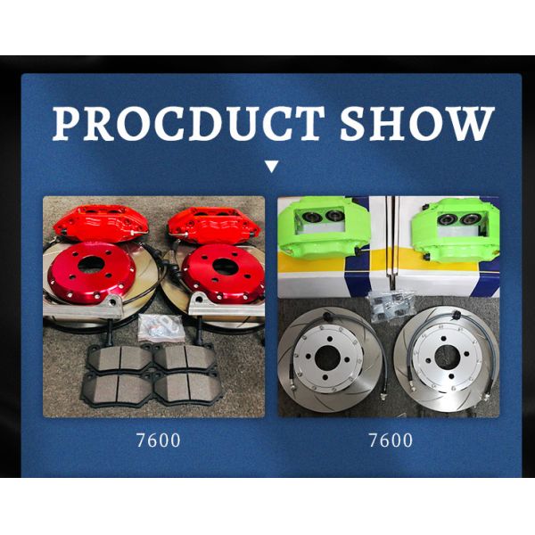 BMW E36 328i набора тормоза диска литого железа 295x24mm серого цвета большой