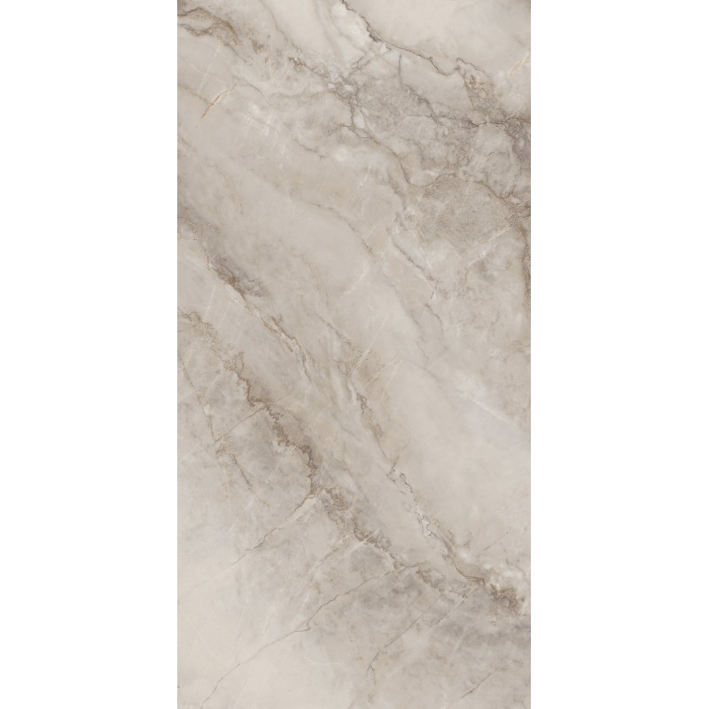Non-Slip and No Fade Indoor Floor Brown 600x1200mm Replica Glazed Porcelain Tiles For Bedroom And Bathroom