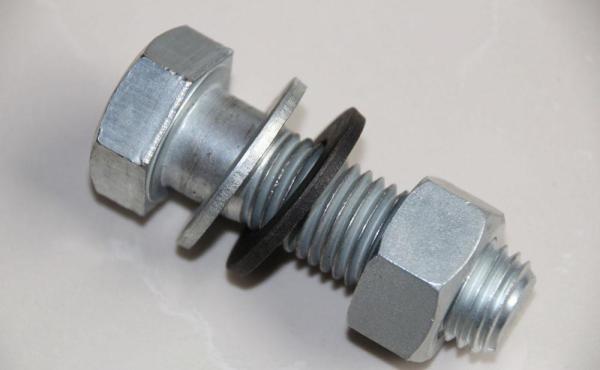 TS16949/ISO9001 Certificated hot sale expansion competitive price high tension hex blind bolt and nuts grade 8.8