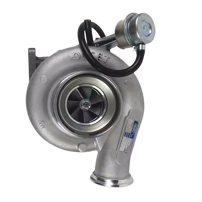 Highly Durable Hx40w Truck Turbocharger 4038421 4038425 4090015 For 6c Engine Truck