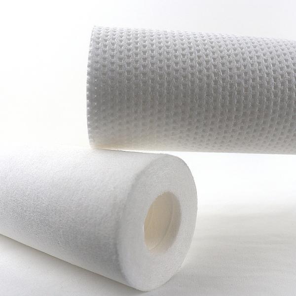 1 Micron 5 Micron HUISIDUN Fusão de polipropileno Blown PP Sediment Water Filter Element